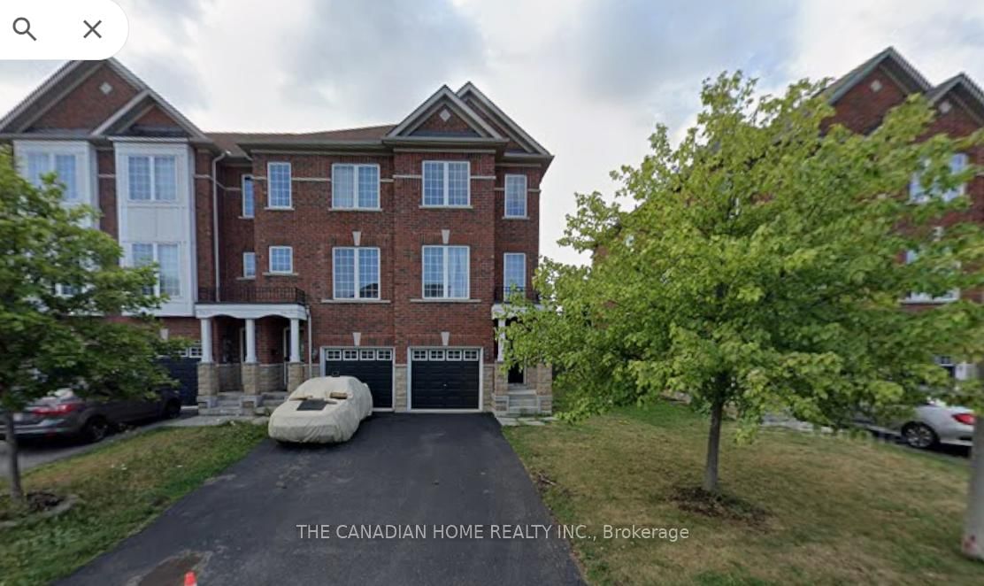 Townhouse for lease at 55 Denison Avenue, Brampton, Downtown Brampton, L6X 0T7 - MLS: W11991585