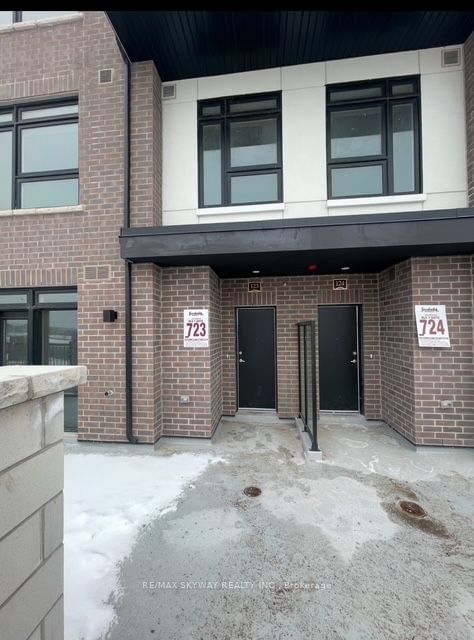 Townhouse for lease at 123-1589 Rose Way, Milton, 1026 - CB Cobban, L9T 7E7 - MLS: W11991634