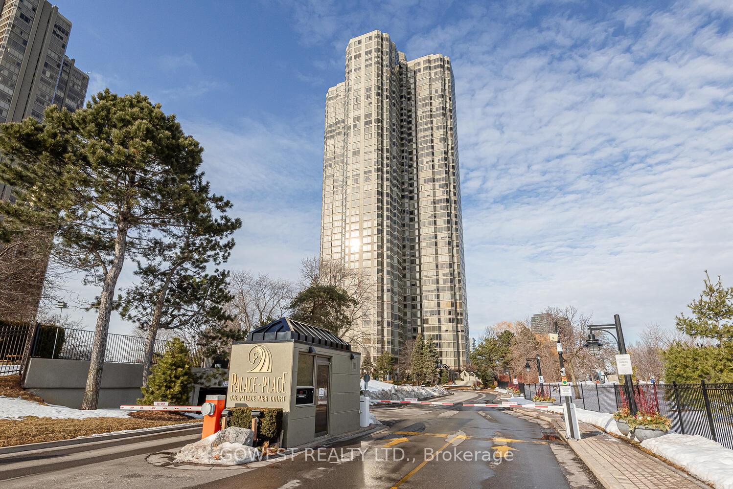 Condo for sale at 2107-1 Palace Pier Court, Toronto, Mimico, M8V 3W9 - MLS: W11991713