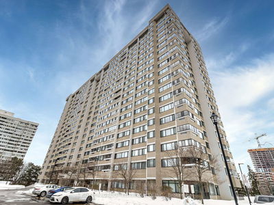 Condo for sale at 1704-50 Elm Drive, Mississauga, Mississauga Valleys, L5A 3X2 - MLS: W11991790