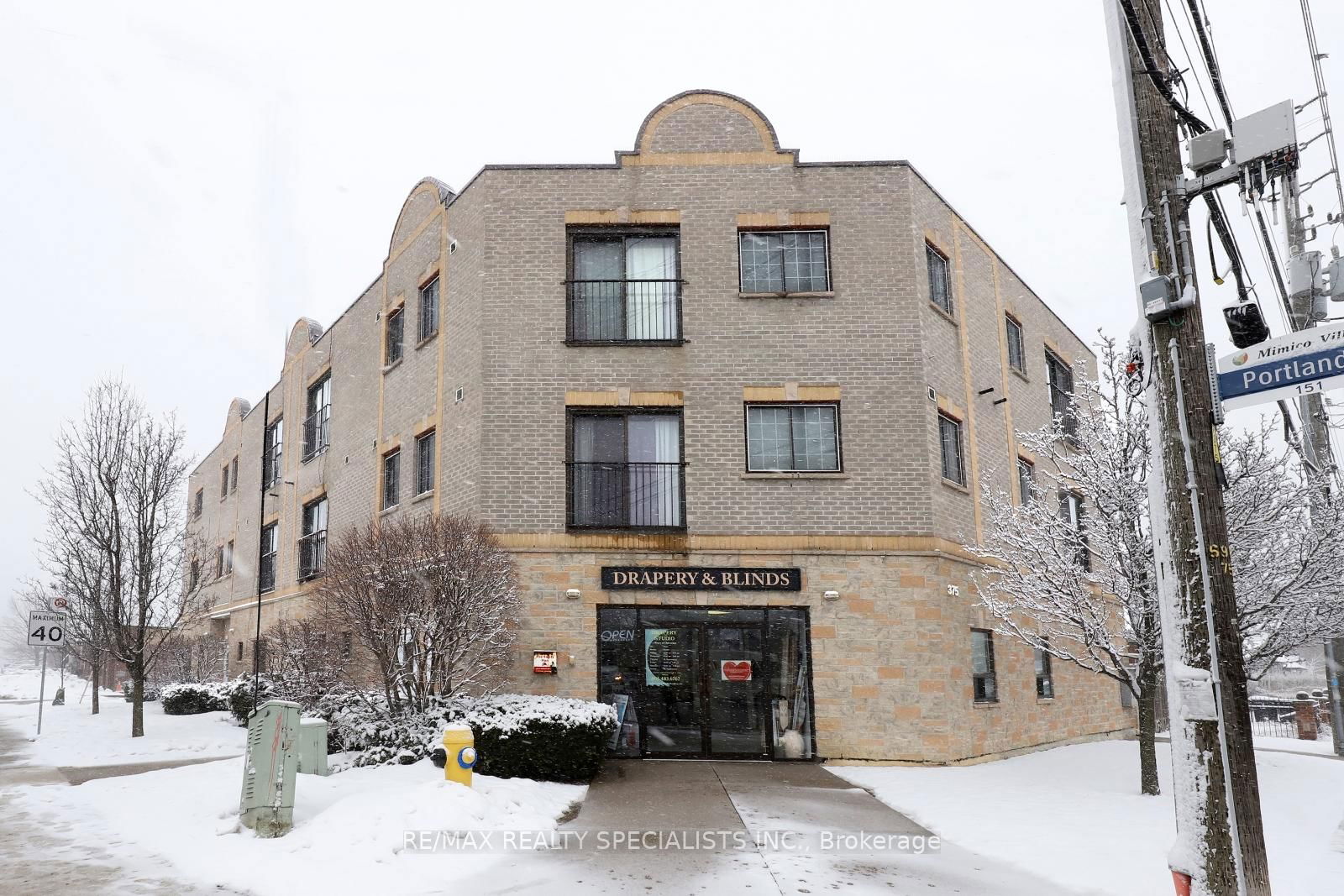 Condo for lease at 3-149 Portland Street, Toronto, Mimico, M8Y 1B1 - MLS: W11991796