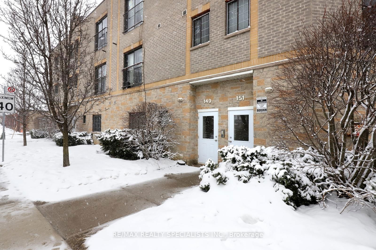 Condo for lease at 3-149 Portland Street, Toronto, Mimico, M8Y 1B1 - MLS: W11991796