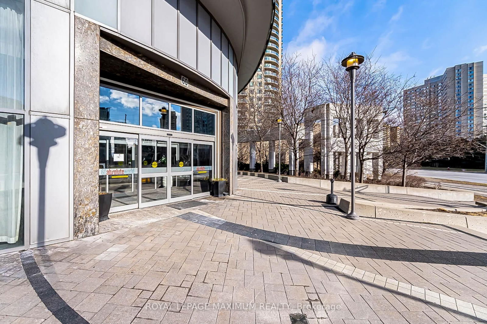 Condo for lease at 3801-60 Absolute Avenue, Mississauga, City Centre, L4Z 0A9 - MLS: W11991822