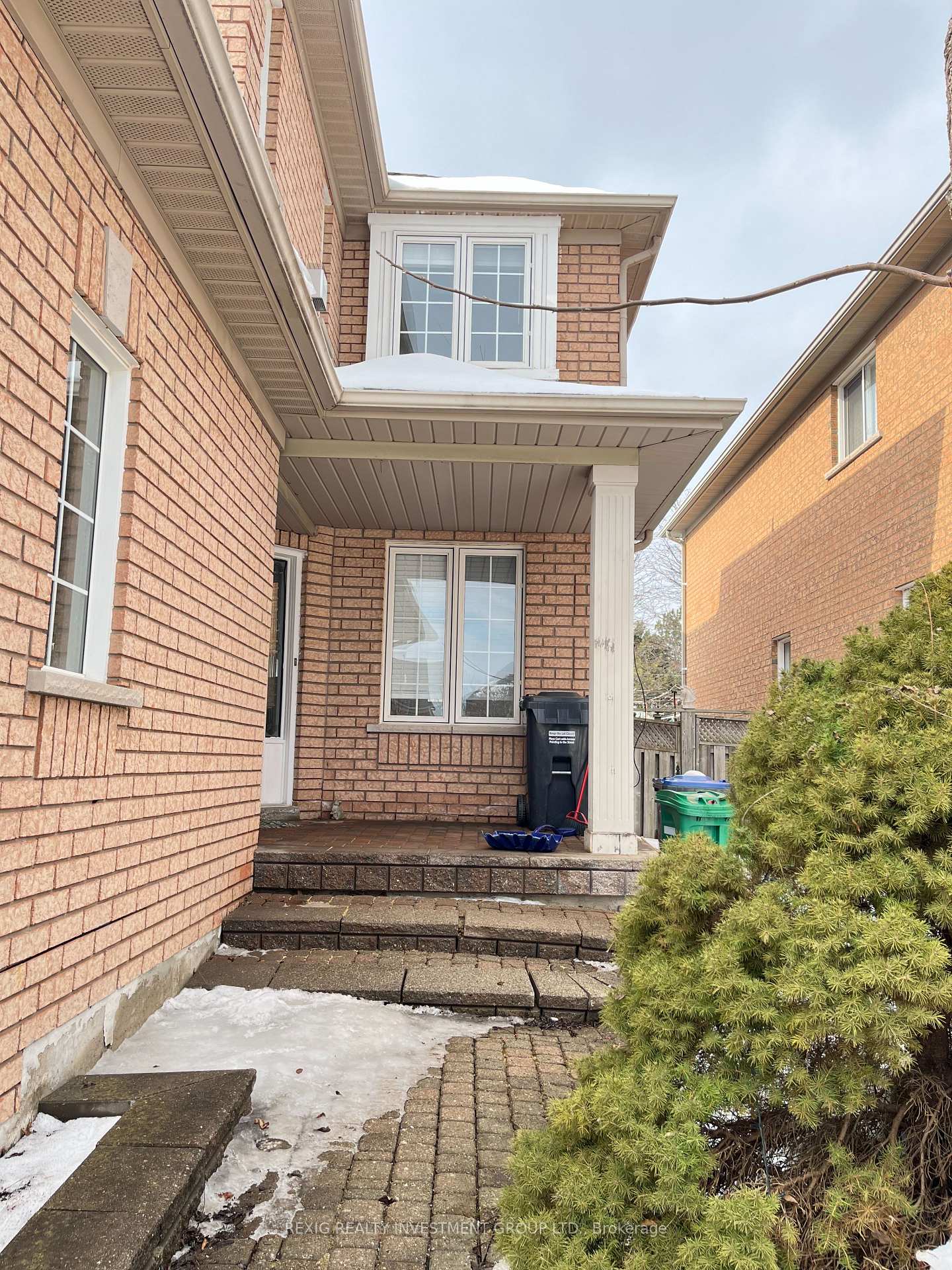 Semi-Detached House for lease at 5580 Creditrise Place, Mississauga, Central Erin Mills, L5M 6E3 - MLS: W11991830