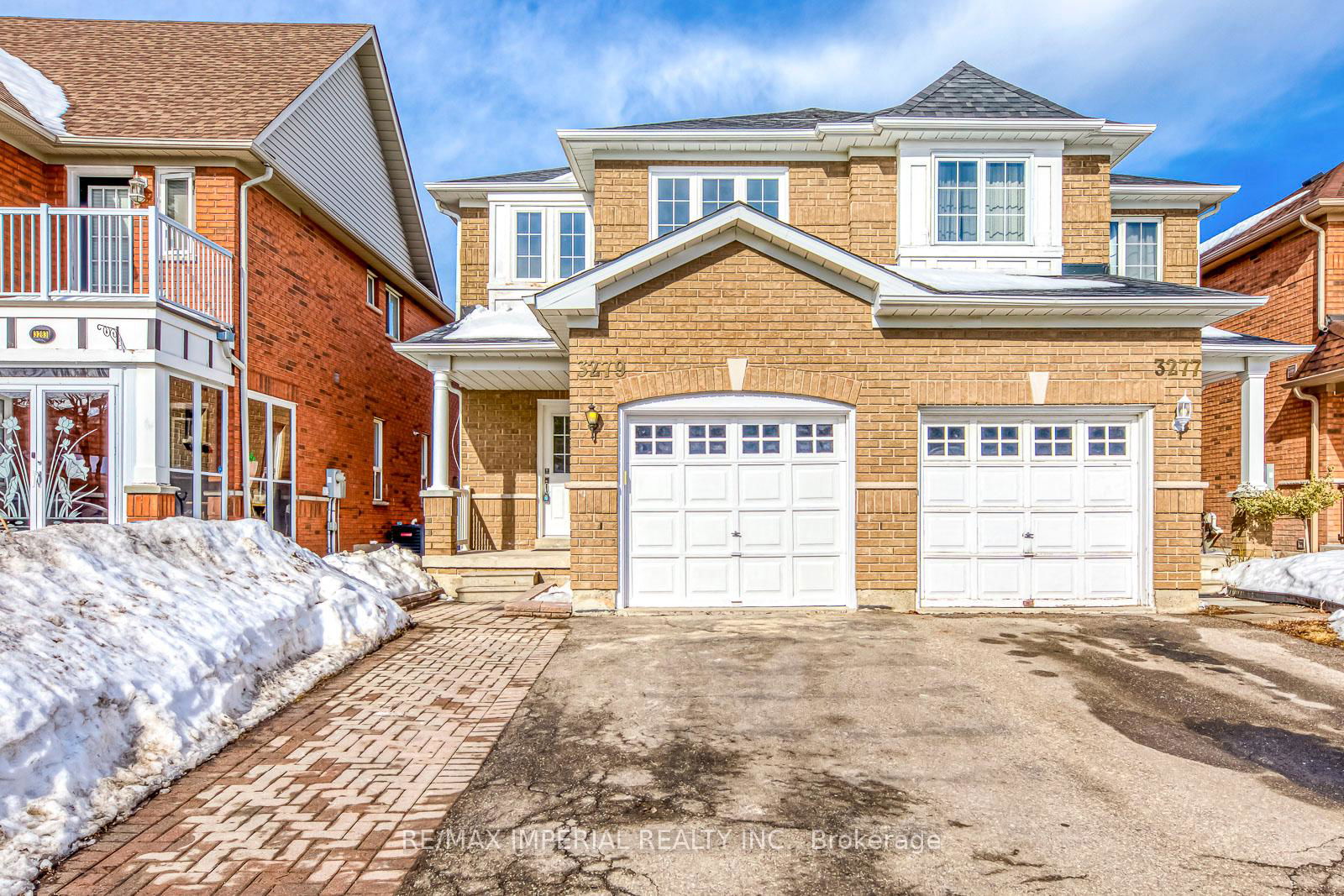 Semi-Detached House for sale at 3279 Carabella Way, Mississauga, Churchill Meadows, L5M 6T4 - MLS: W11991867