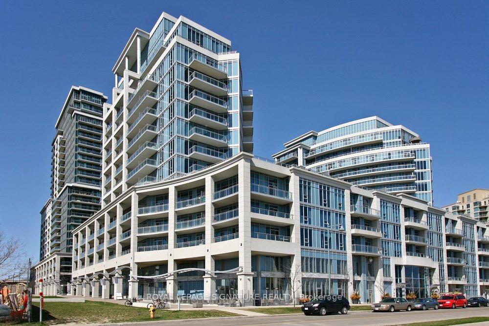 Condo for lease at 429-58 Marine Parade Drive, Toronto, Mimico, M8V 4G1 - MLS: W11992007