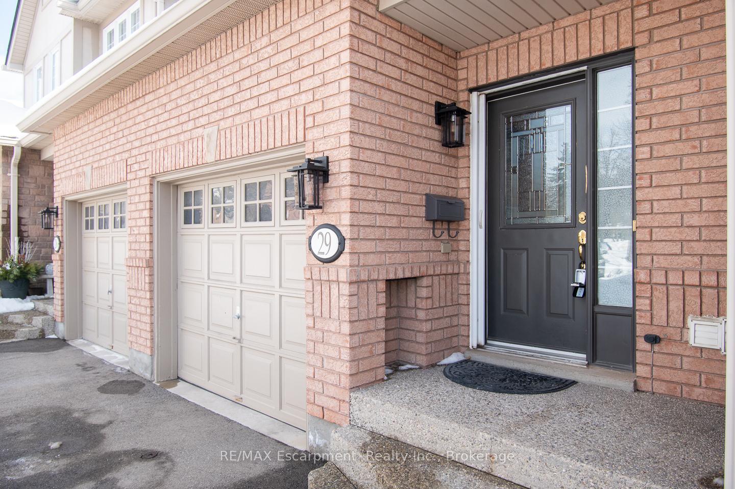 Townhouse for sale at 29-1050 Grand Boulevard, Oakville, 1005 - FA Falgarwood, L6H 2S5 - MLS: W11992008