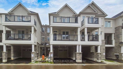 Townhouse sold at ,60,-1317 Leriche Way, Milton, Ontario, L9E 0H5 - Bowes - MLS: W11992014