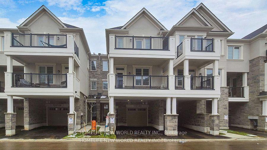 Townhouse for sale at ,60,-1317 Leriche Way, Milton, 1025 - BW Bowes, L9E 0H5 - MLS: W11992014