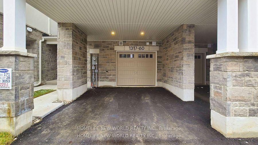 Townhouse for sale at ,60,-1317 Leriche Way, Milton, 1025 - BW Bowes, L9E 0H5 - MLS: W11992014