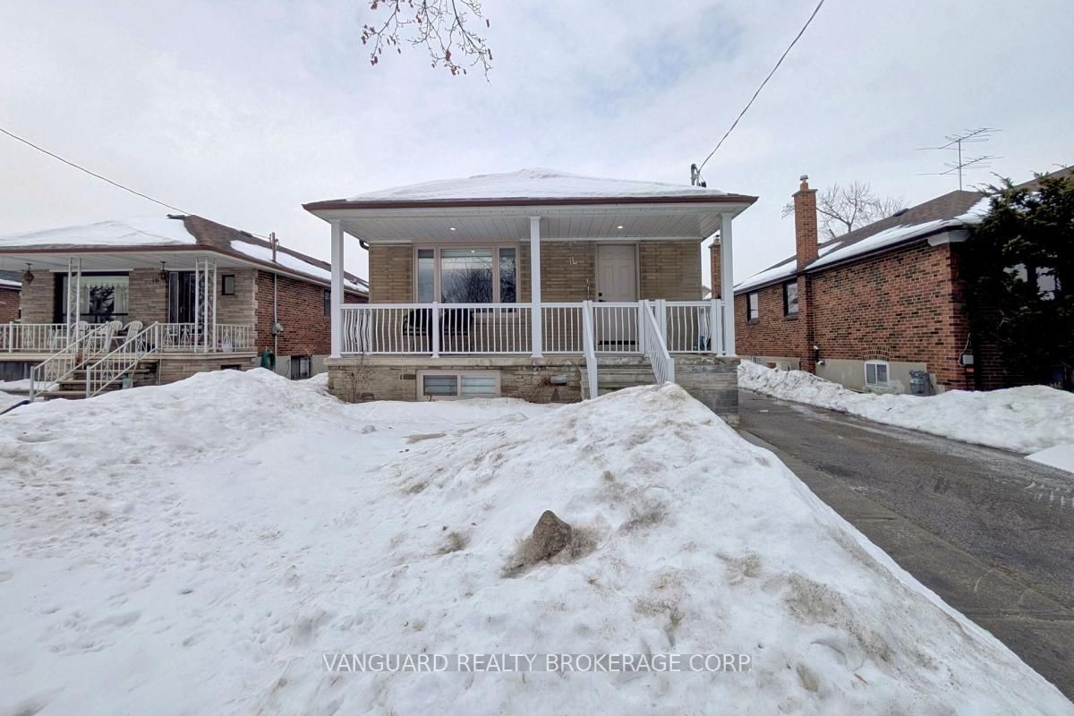 Detached House for sale at 14 Bradfield Avenue, Toronto, Islington-City Centre West, M8Z 2A3 - MLS: W11992065