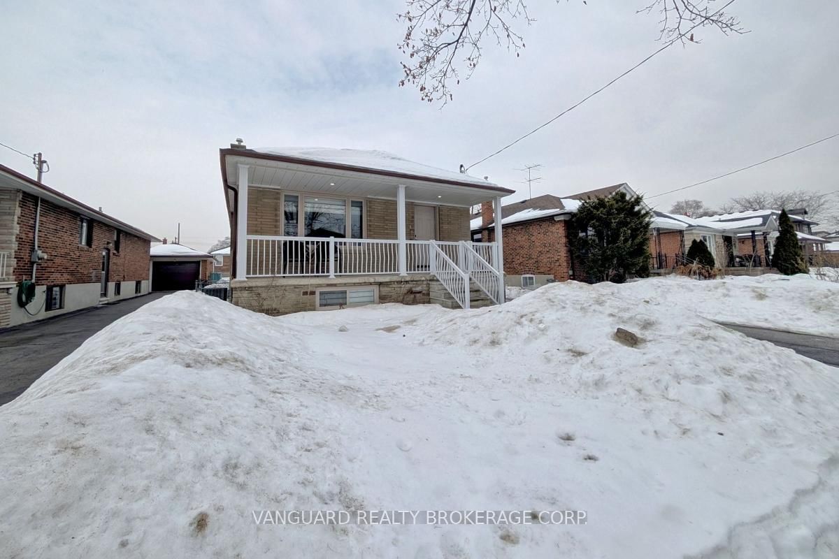 Detached House for sale at 14 Bradfield Avenue, Toronto, Islington-City Centre West, M8Z 2A3 - MLS: W11992065