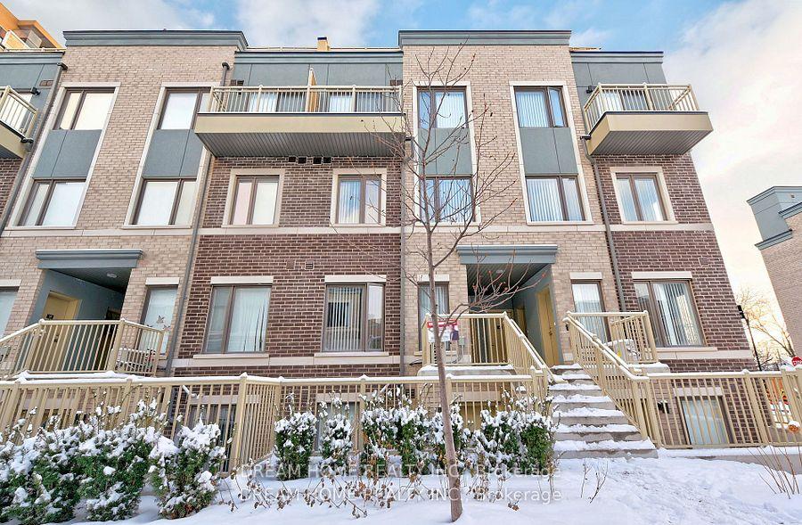 Townhouse for sale at 67-5 William Jackson Way, Toronto, New Toronto, M8V 0J8 - MLS: W11992072