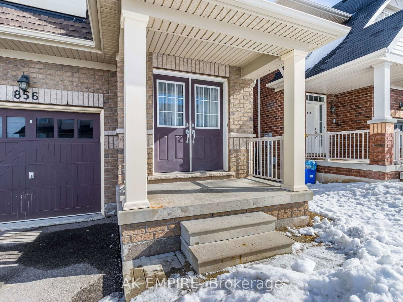 Semi-Detached House for sale at 856 Miltonbrook Crescent, Milton, Willmott, L9T 8N4 - MLS: W11992106