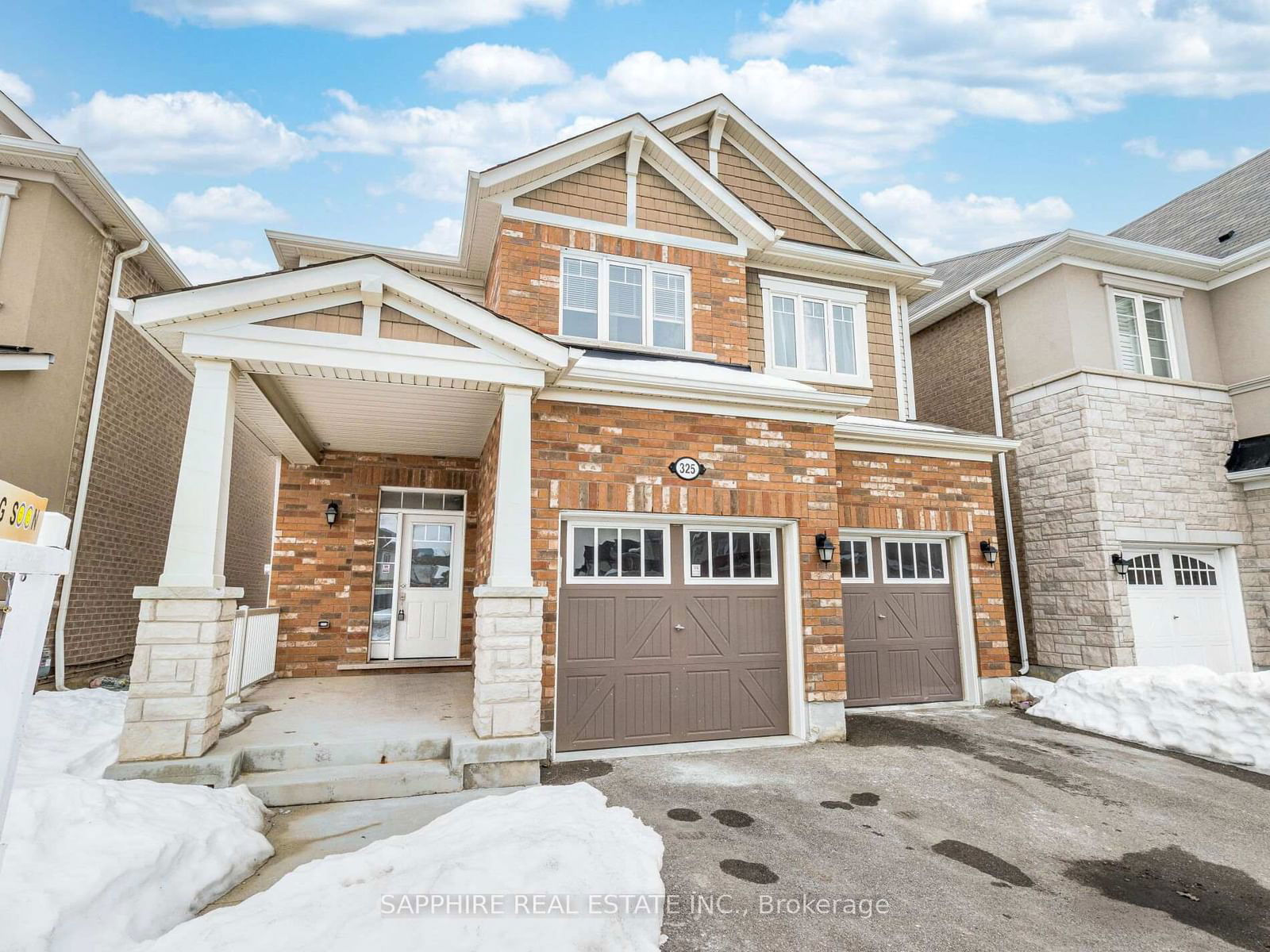 Detached House for sale at 325 Trudeau Drive, Milton, Clarke, L9T 8Y7 - MLS: W11992111