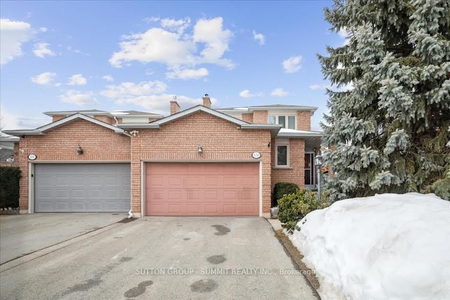 Detached House for sale at 131 Genesee Drive, Oakville, RO River Oaks, L6H 5Z3 - MLS: W11992125