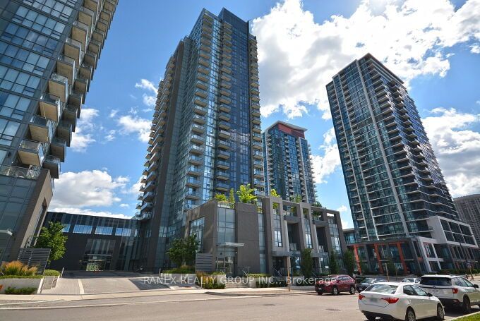 Condo for sale at 1301-5025 Four Springs Avenue, Mississauga, Hurontario, L5R 0G5 - MLS: W11992265