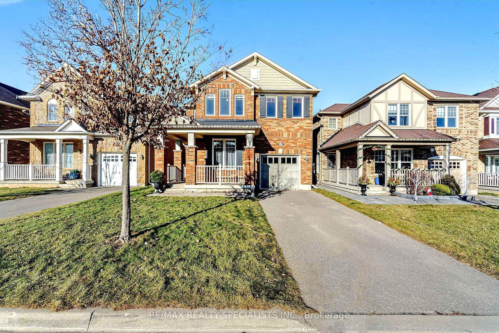 Detached House for sale at 307 Leiterman Drive, Milton, 1038 - WI Willmott, L9T 8B9 - MLS: W11992295