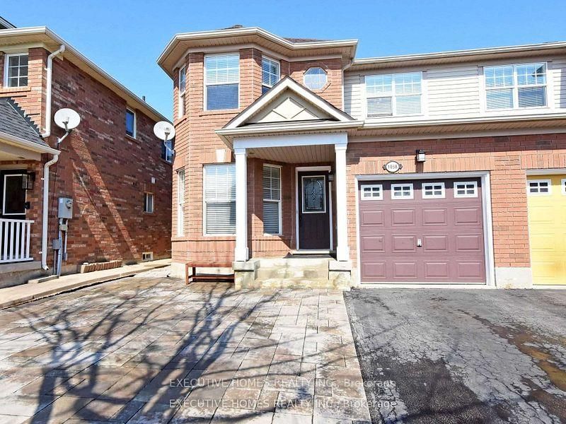 Semi-Detached House for sale at 1058 Bowring Crescent, Milton, Beaty, L9T 6H4 - MLS: W11992319