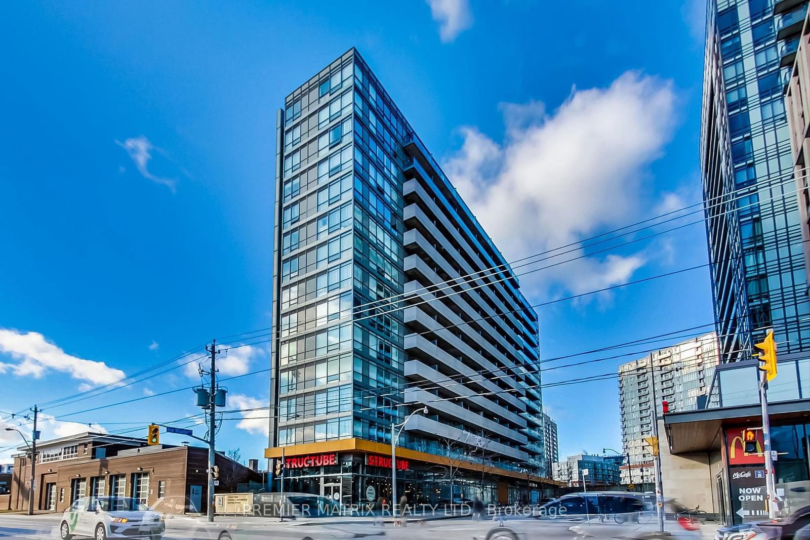 Condo for sale at 618-20 Joe Shuster Way, Toronto, South Parkdale, M6K 0A3 - MLS: W11992321