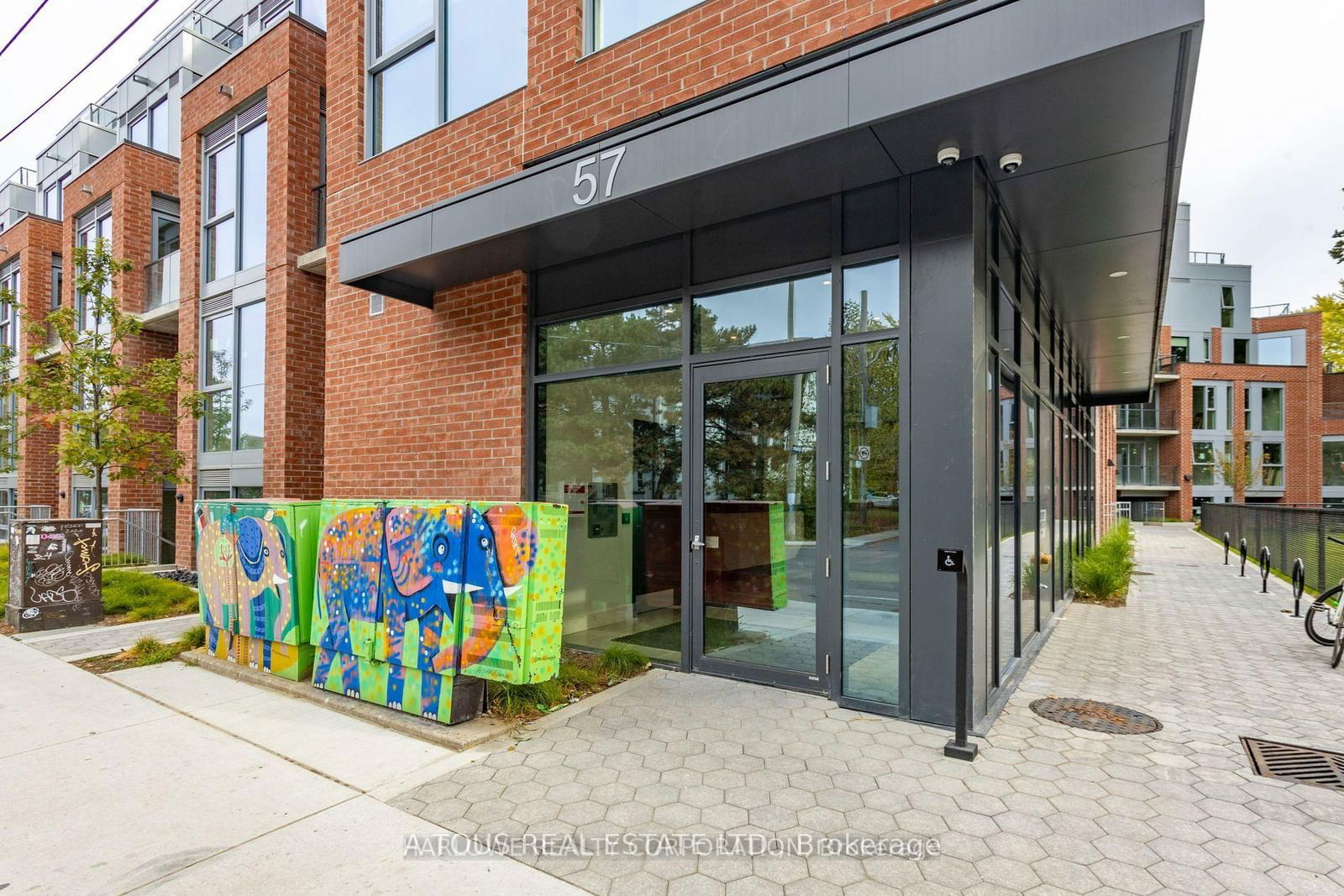 Condo for sale at 706-57 Brock Avenue, Toronto, Roncesvalles, M6K 2L3 - MLS: W11992324