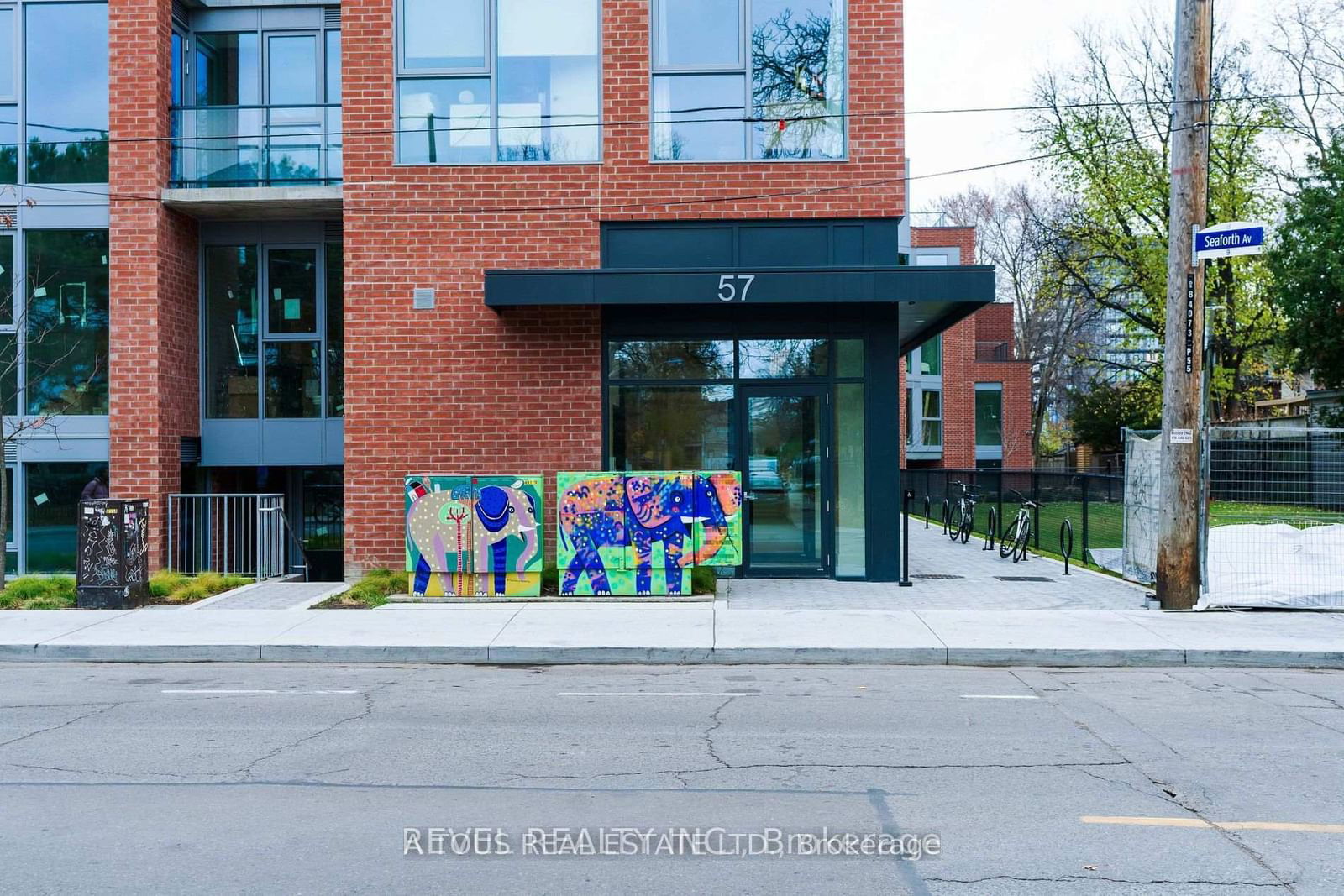 Condo for sale at 706-57 Brock Avenue, Toronto, Roncesvalles, M6K 2L3 - MLS: W11992324