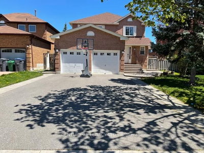 Detached House leased at (Upper)-25 Kentucky Drive, Brampton, Ontario, L6Y 4E9 - Fletcher's Creek South - MLS: W11992356