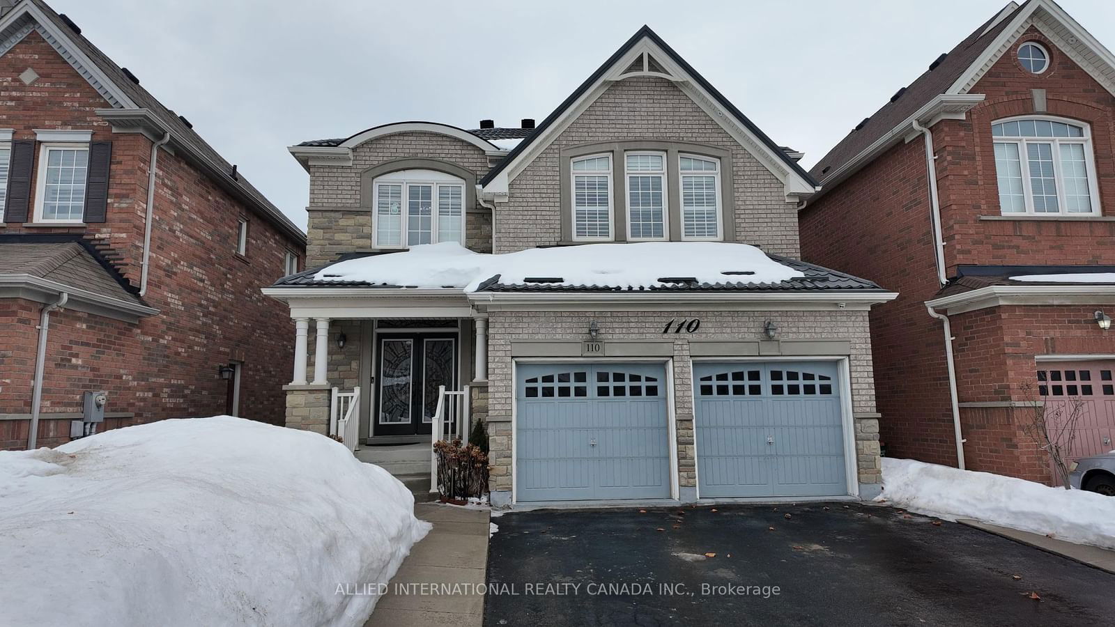 Detached House for sale at 110 Apple Valley Way, Brampton, Bram East, L6P 3X1 - MLS: W11992377