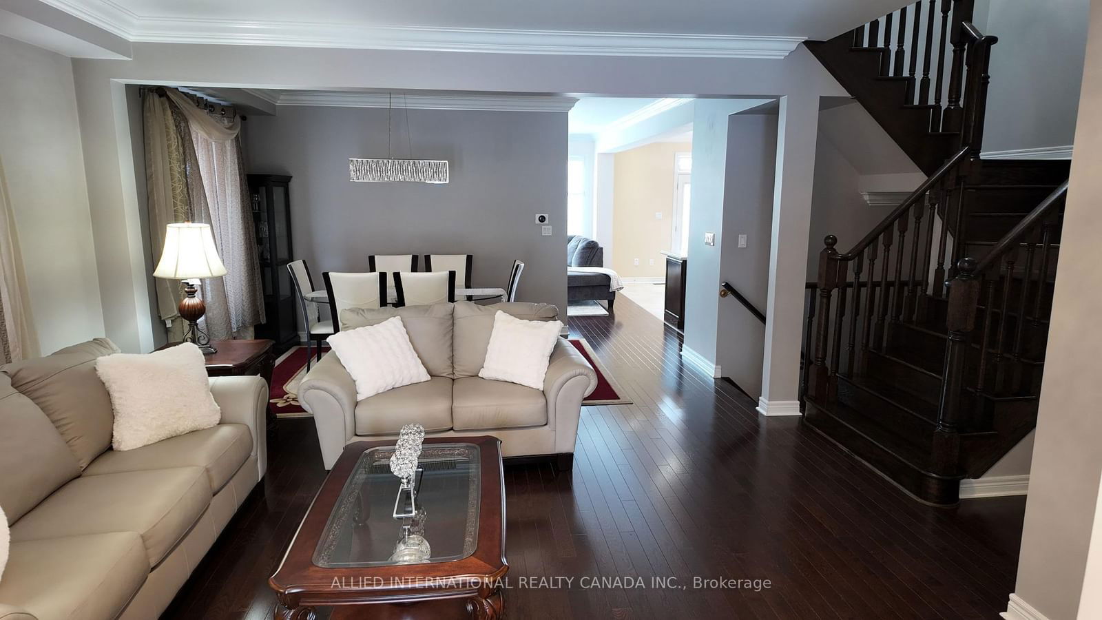 Detached House for sale at 110 Apple Valley Way, Brampton, Bram East, L6P 3X1 - MLS: W11992377