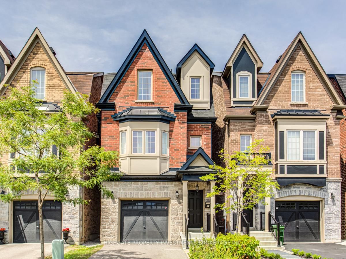 Detached House for lease at Upper-64 Beaver Avenue, Toronto, Dovercourt-Wallace Emerson-Junction, M6H 2G1 - MLS: W11992427