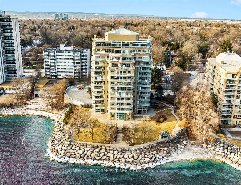 Condo for sale at 403-2190 LAKESHORE Road, Burlington, Roseland, L7R 4K1 - MLS: W11992432