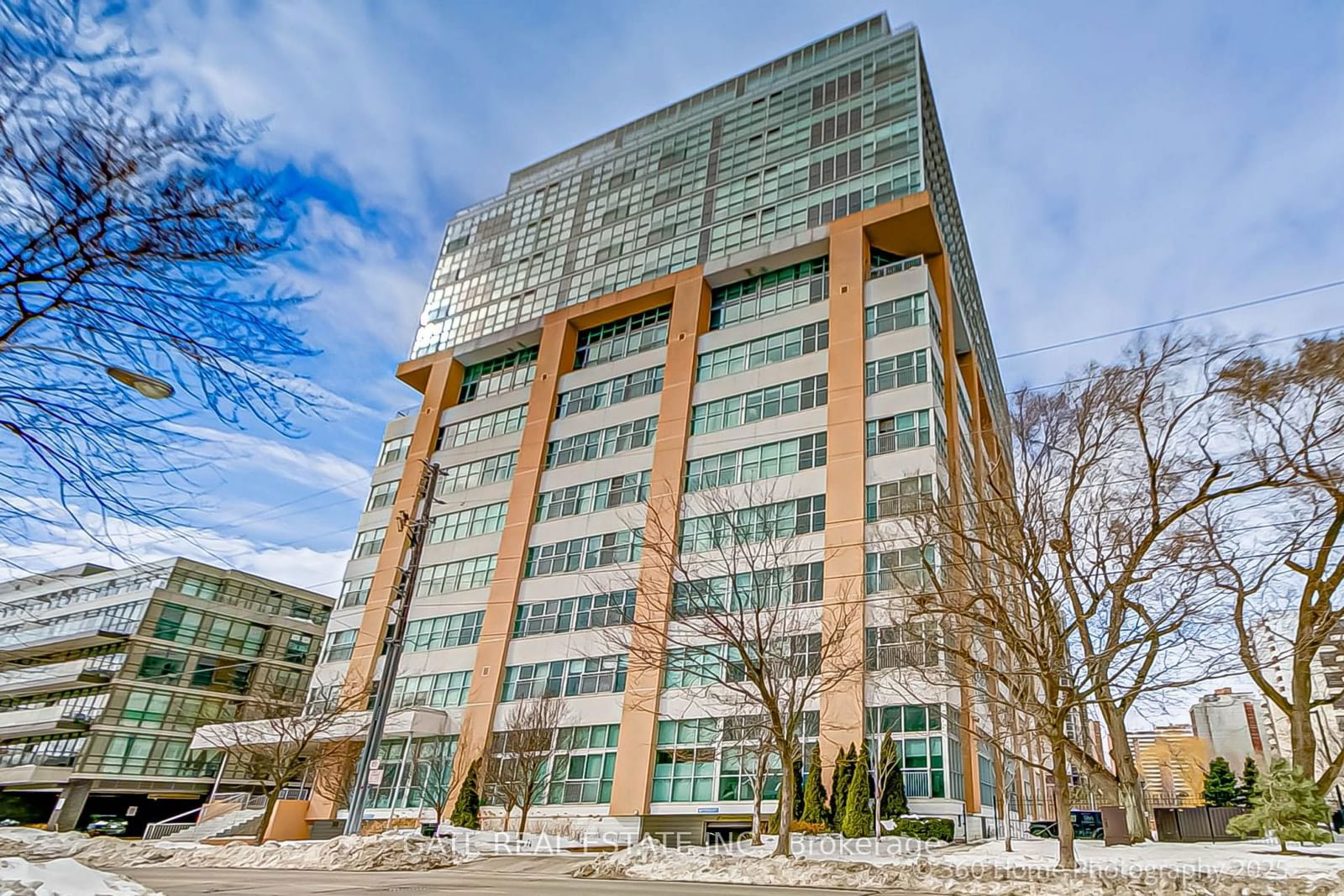 Condo for lease at 308-2 Fieldway Road, Toronto, Islington-City Centre West, M8Z 0B9 - MLS: W11992447