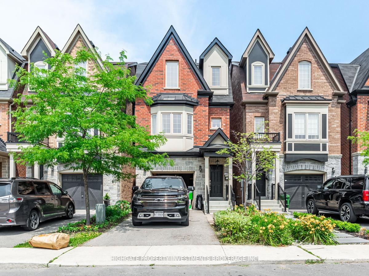 Detached House for lease at Back-64 Beaver Avenue, Toronto, Dovercourt-Wallace Emerson-Junction, M6H 2G1 - MLS: W11992466