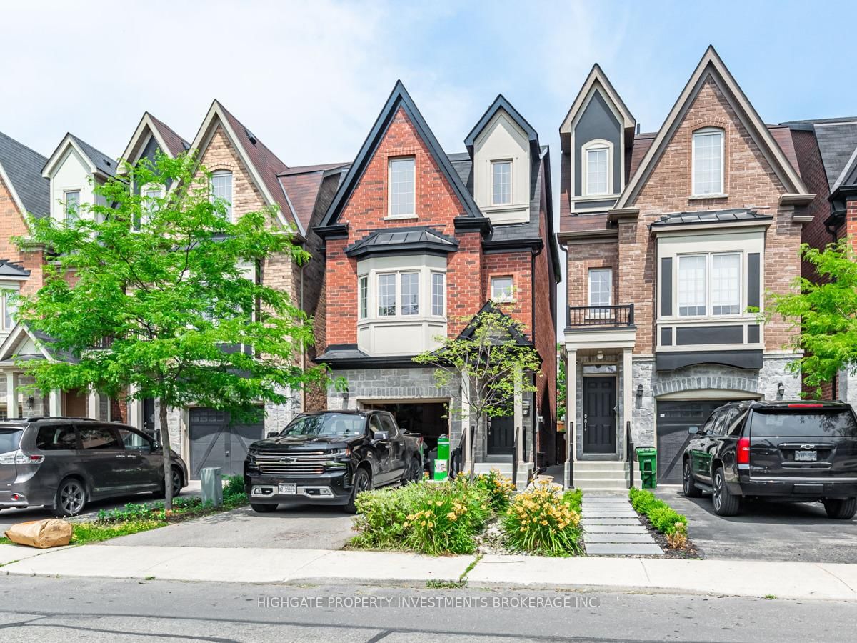 Detached House for lease at Back-64 Beaver Avenue, Toronto, Dovercourt-Wallace Emerson-Junction, M6H 2G1 - MLS: W11992466