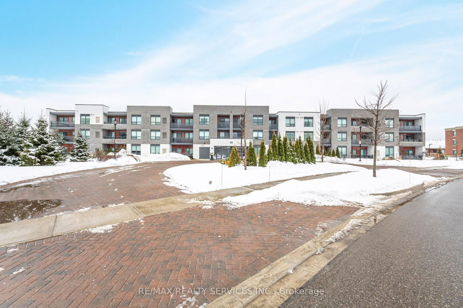 Condo for sale at 104-40 Via Rosedale Way, Brampton, Sandringham-Wellington North, L6R 4A4 - MLS: W11992471