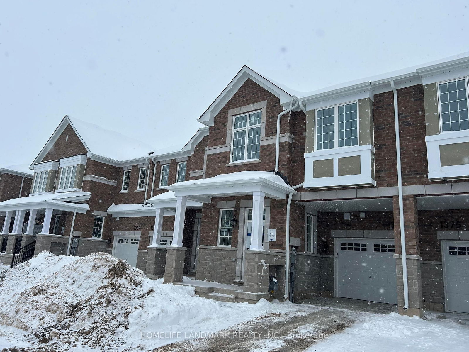 Townhouse for lease at 1373 Copley Court, Milton, 1025 - BW Bowes, L9T 6J2 - MLS: W11992530