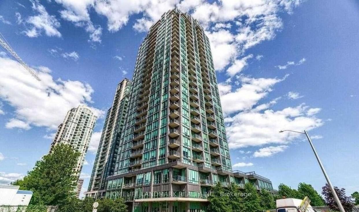 Condo for lease at 2309-3525 Kariya Drive, Mississauga, City Centre, L5B 0C2 - MLS: W11992566