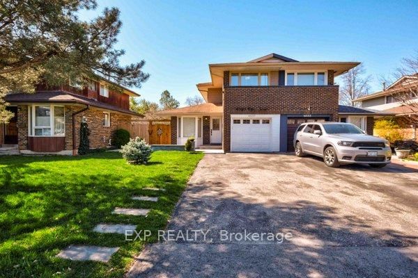 Semi-Detached House for sale at 4057 Taffey Crescent, Mississauga, Erin Mills, L5L 2A6 - MLS: W11992579