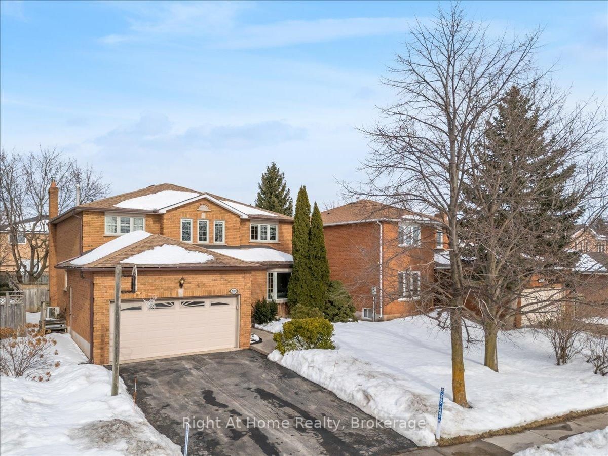 Detached House for sale at 2171 Granby Drive, Oakville, WC Wedgewood Creek, L6H 4X3 - MLS: W11992605