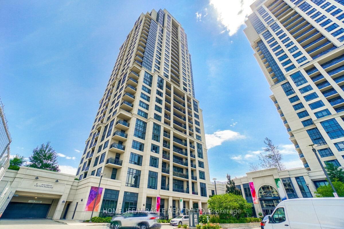 Condo for sale at 1324-2 Eva Road, Toronto, Etobicoke West Mall, M9C 0A9 - MLS: W11992787