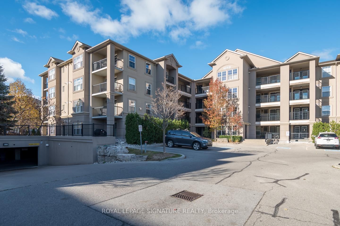 Condo for sale at 208-1340 Main Street, Milton, 1029 - DE Dempsey, L9T 7S6 - MLS: W11992822