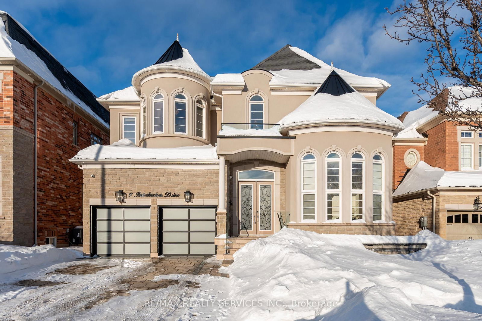 Detached House for sale at 9 Interlacken Drive, Brampton, Credit Valley, L6X 0Y1 - MLS: W11992868