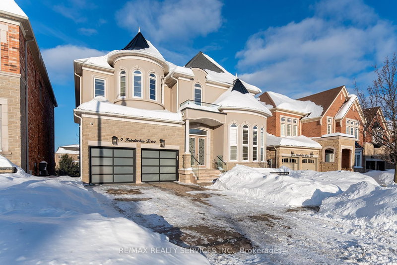 9 Interlacken Dr, Brampton, L6X 0Y1 | Image 3