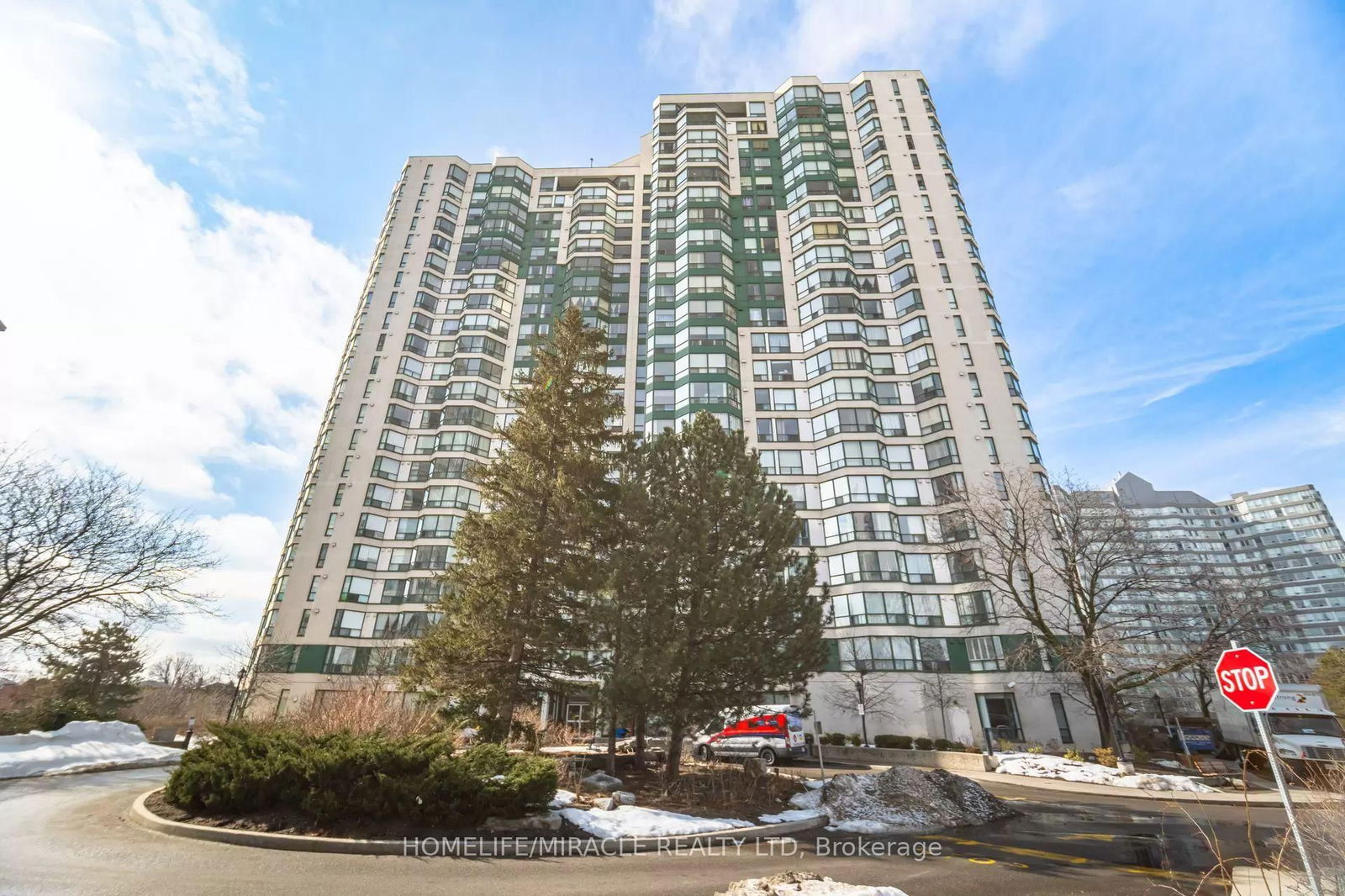 Condo for sale at 2109-4470 Tucana Court, Mississauga, Hurontario, L5R 3K8 - MLS: W11992873