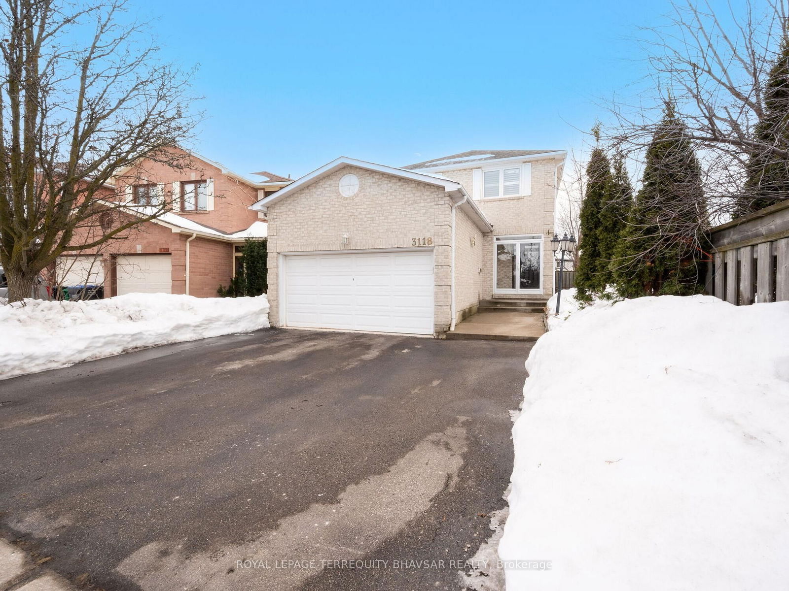 Detached House for sale at 3118 Shadetree Drive, Mississauga, Meadowvale, L5N 6P3 - MLS: W11992935