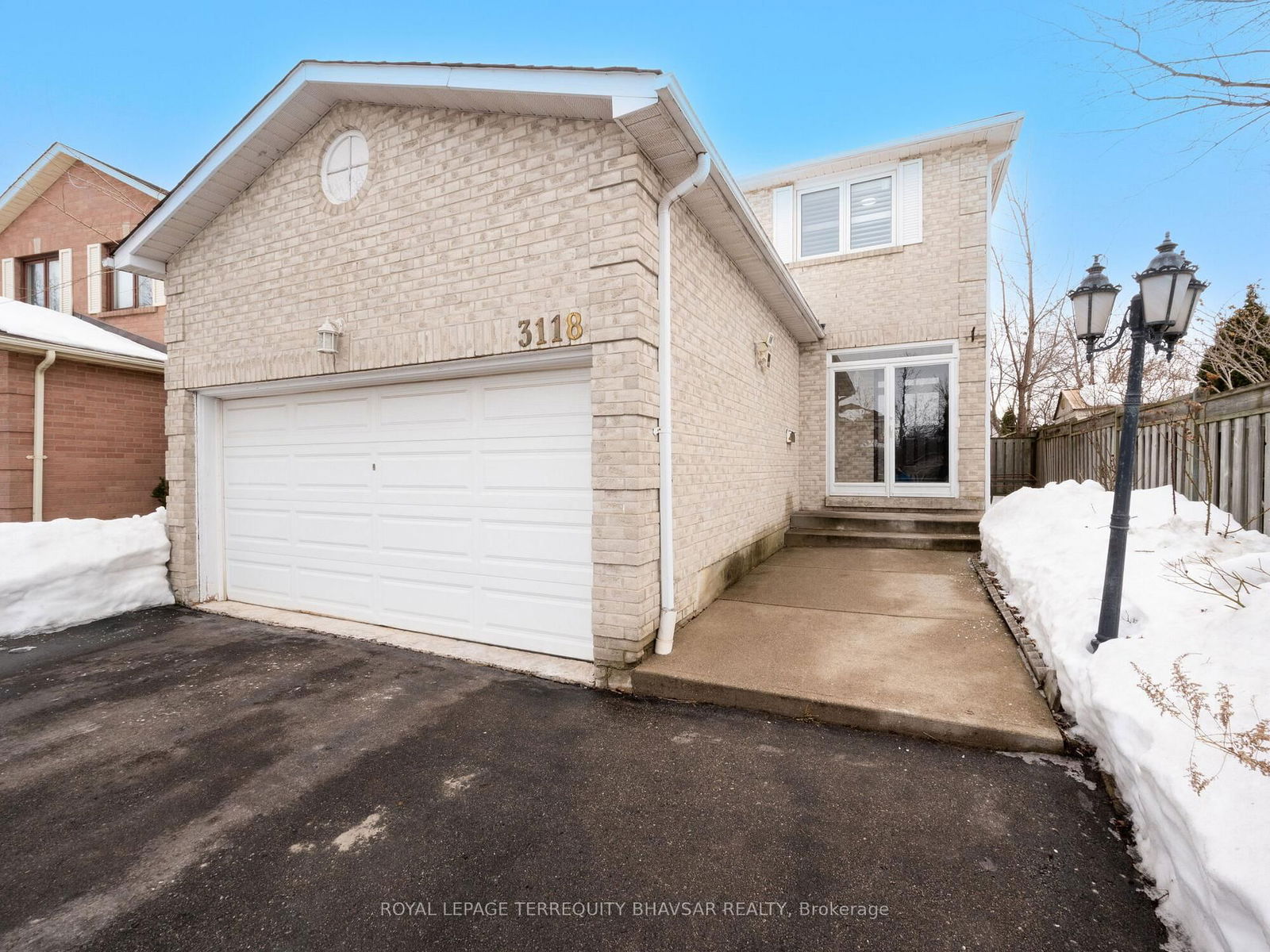 Detached House for sale at 3118 Shadetree Drive, Mississauga, Meadowvale, L5N 6P3 - MLS: W11992935