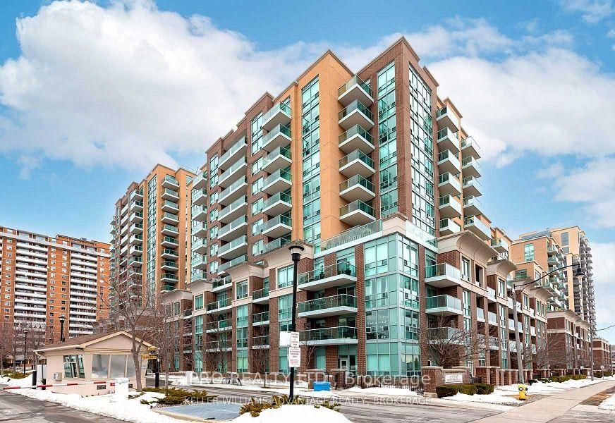 Condo for sale at 205-11 Michael Power Place, Toronto, Islington-City Centre West, M9A 5G3 - MLS: W11992980