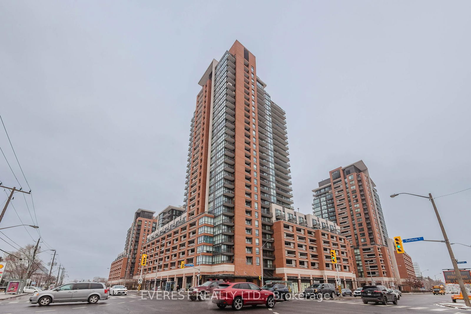 Condo for lease at 1707-830 Lawrence Avenue, Toronto, Yorkdale-Glen Park, M6A 1C3 - MLS: W11993048