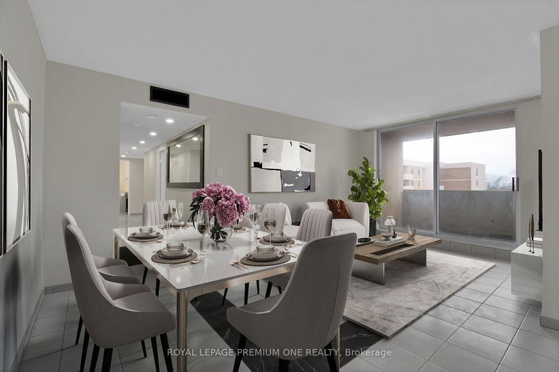 home for lease on 502-2645 Jane Street