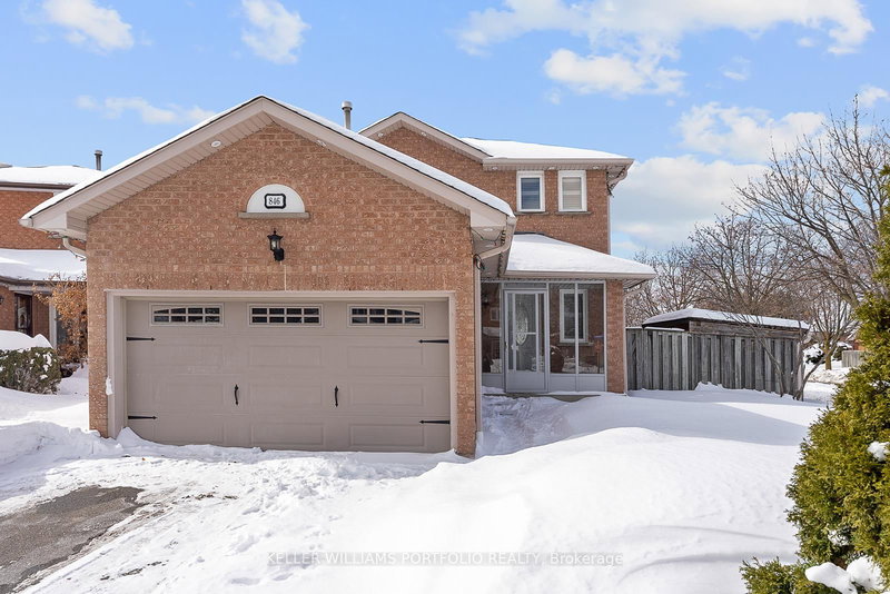 846 Savoy Cres, Mississauga, L5R 3C7 | Image 3